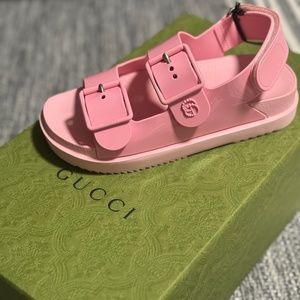 Gucci sandals
